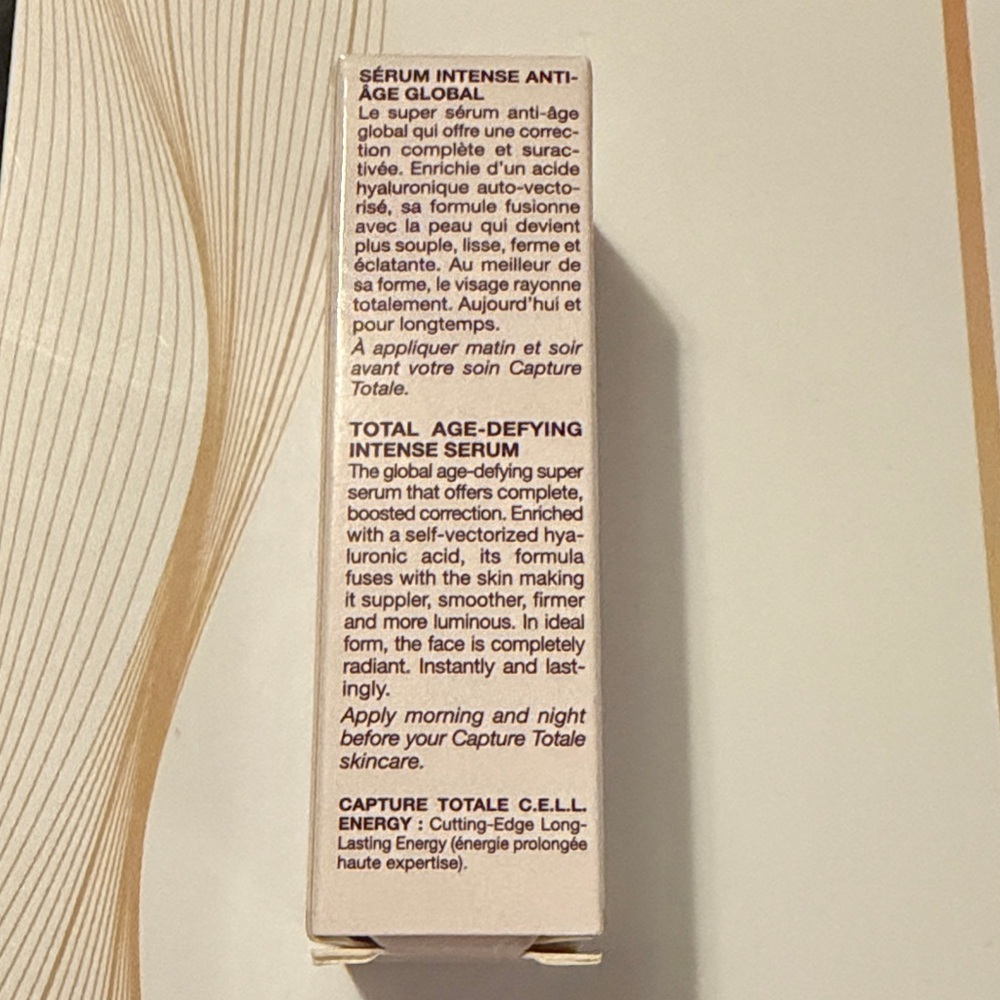 3/$15 🌸 Dior Capture Totale Super Potent Serum - - Picture 3 of 8